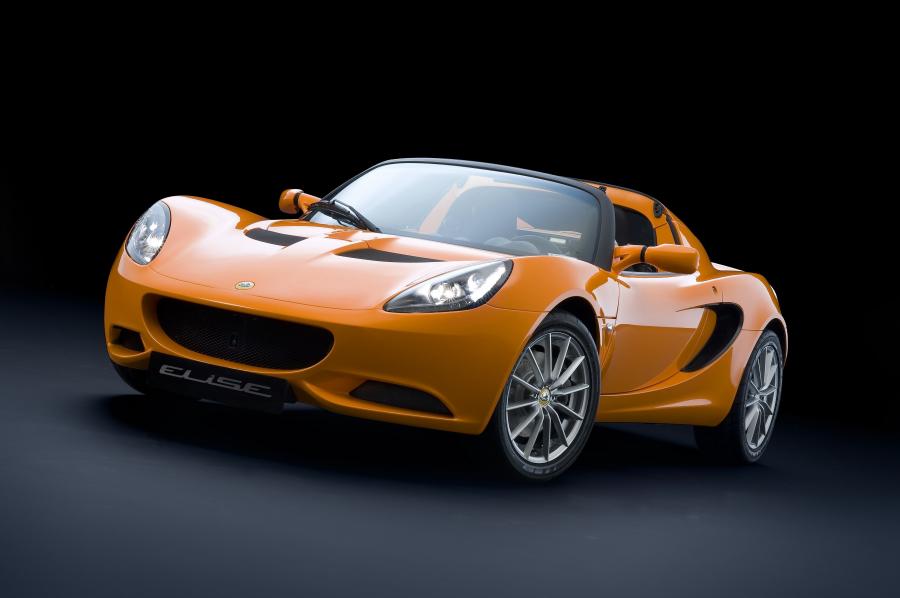  Lotus Elise 2010 года  (фото 41 из 57)